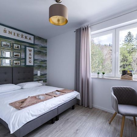 Apartament Konopnickiej 11/23 Karpacz Esterno foto