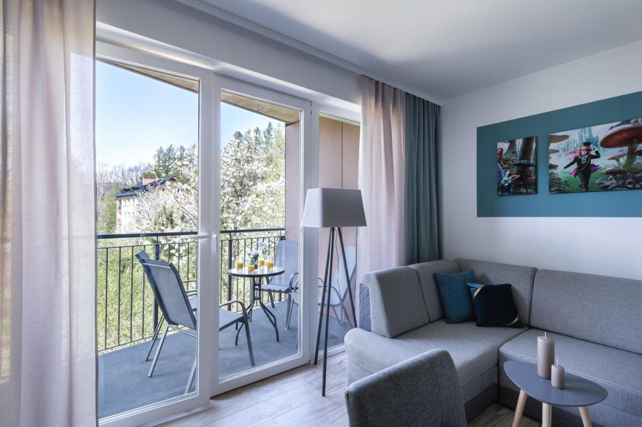 Apartament Konopnickiej 11/23 Karpacz Esterno foto