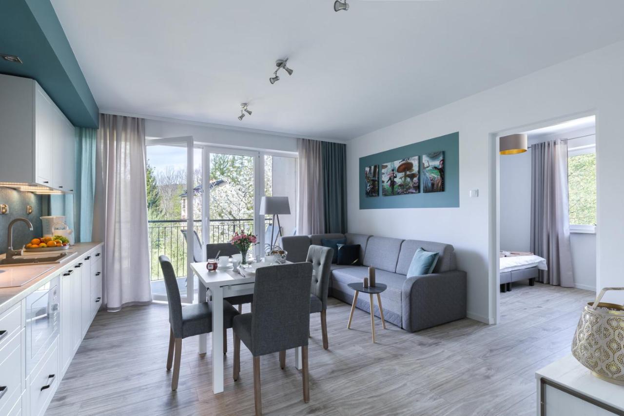 Apartament Konopnickiej 11/23 Karpacz Esterno foto