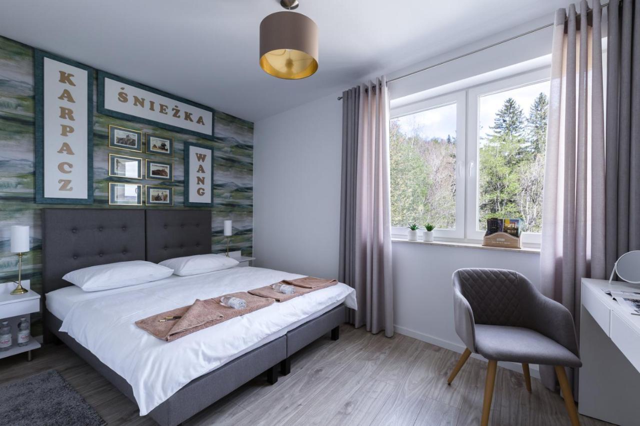Apartament Konopnickiej 11/23 Karpacz Esterno foto
