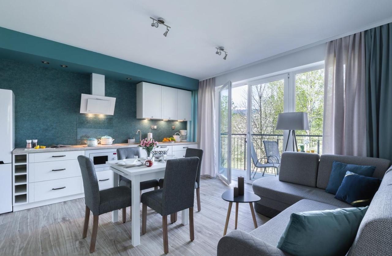 Apartament Konopnickiej 11/23 Karpacz Esterno foto